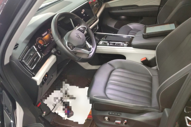 大众 途昂 2023款 380TSI 四驱尊崇豪华版局部细节19