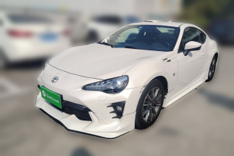 丰田86 2017款 2.0L 手动豪华型