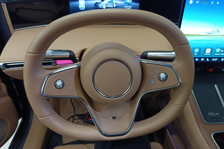 鸿蒙智行 享界S9 2024款 纯电 Max 后驱长航版中控内饰13