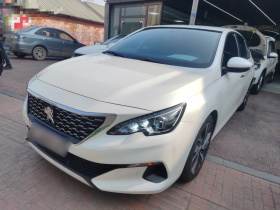 标致408 2020款 360THP 十周年纪念版