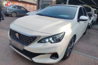 标致408 2020款 360THP 十周年纪念版