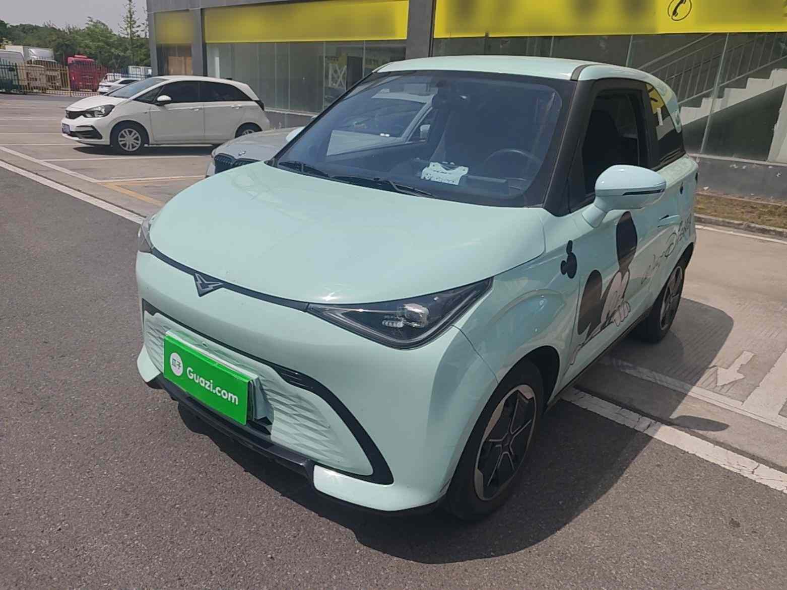 凯翼拾月 2023款 301km 追风版(2)