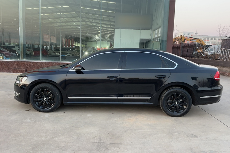 大众 帕萨特 2011款 1.8TSI 自动尊荣版车身外观6007