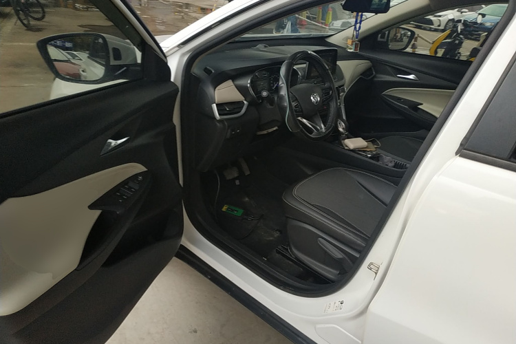 别克 昂科拉 2020款 15T 自动舒适型中控内饰20