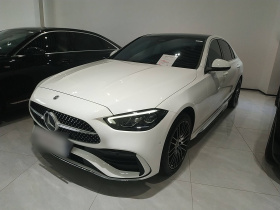 奔驰C级 2023款 改款 C 260 L 运动版