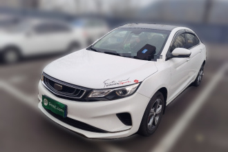 吉利汽车 帝豪GL 2018款 1.8L DCT精英智联型