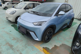 比亚迪 海鸥 2024款 荣耀版 305km 自由版