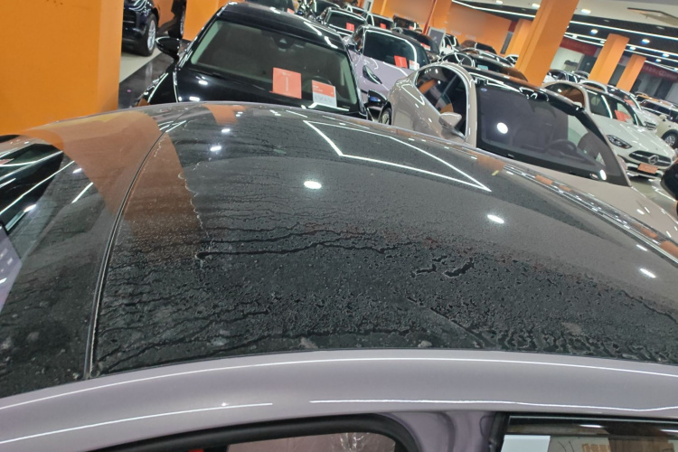 小鹏MONA M03 2025款 515 长续航 Plus局部细节57