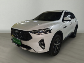 哈弗F7 2020款 1.5T 两驱i潮