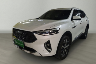 哈弗F7 2020款 1.5T 两驱i潮