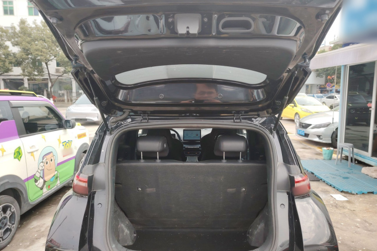 比亚迪 海鸥 2023款 自由版局部细节23