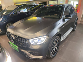 奔驰GLC AMG 2022款 AMG GLC 43 4MATIC