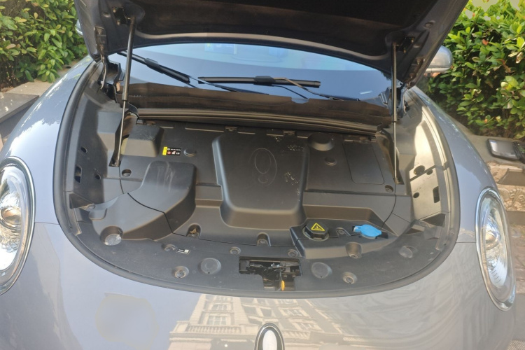 欧拉闪电猫 2022款 555km 尊贵版局部细节24