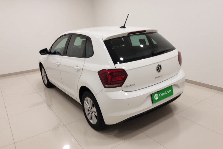 大众 Polo 2023款 Plus 1.5L 自动全景乐享版车身外观5