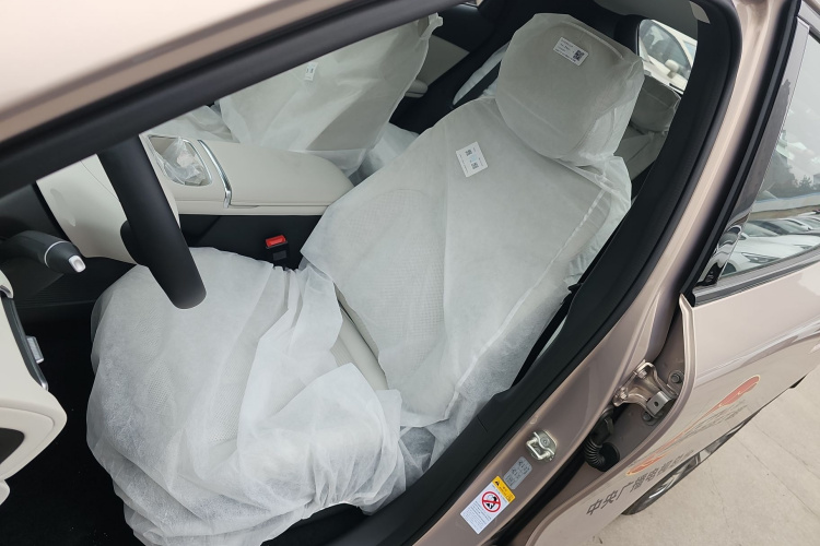 长安启源Q05 2026款 506Max局部细节19