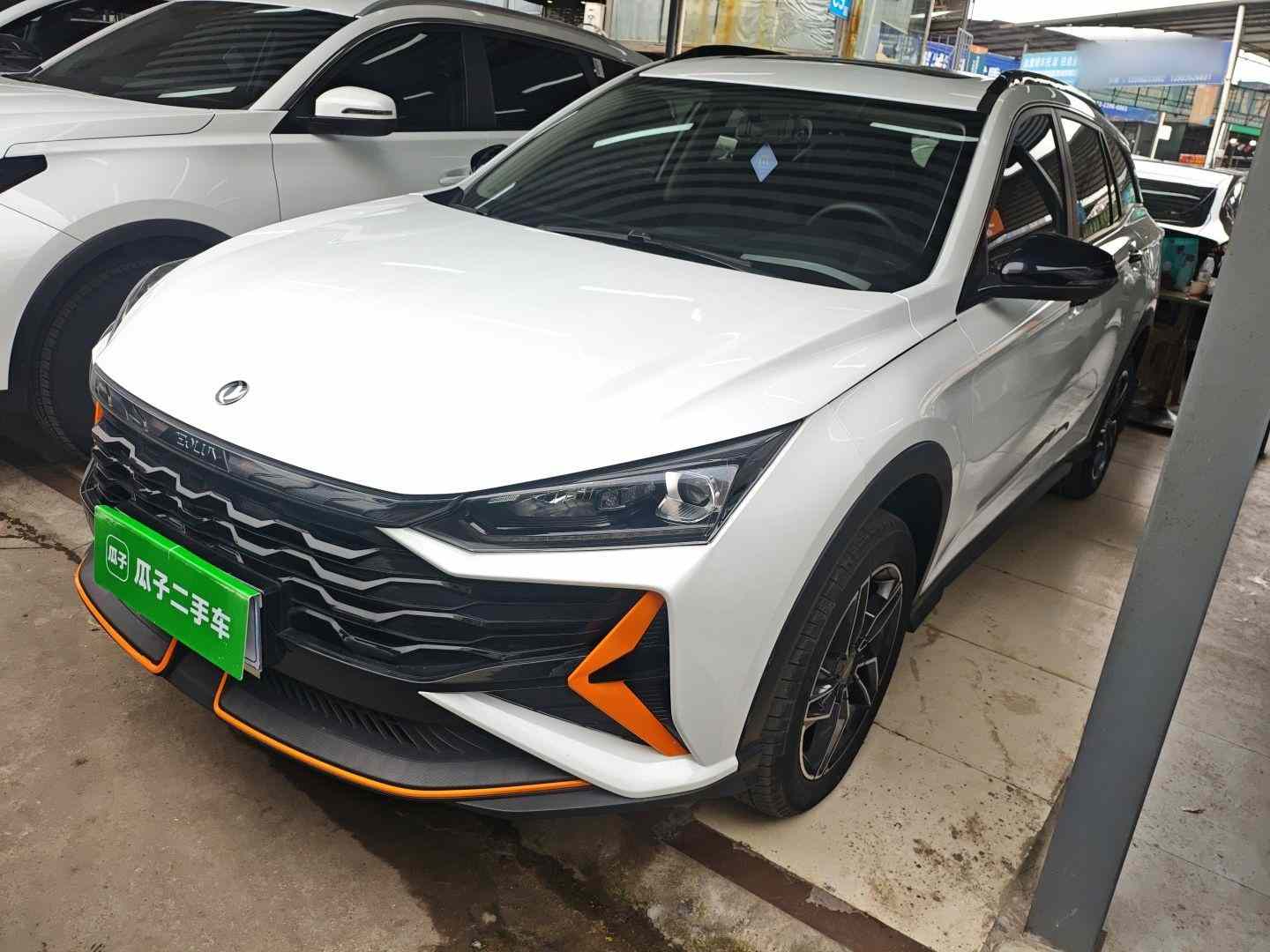 东风风神 奕炫GS 2024款 马赫版 1.5L 自动星耀版(2)