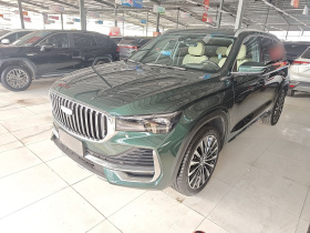 吉利汽车 星越L 2025款 东方曜 2.0TD 自动四驱望月版