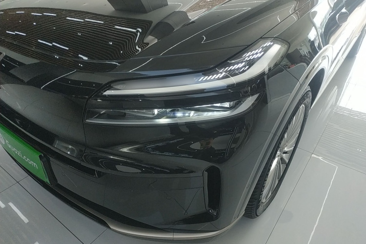 乐道L90 2025款 Ultra 六座版局部细节36