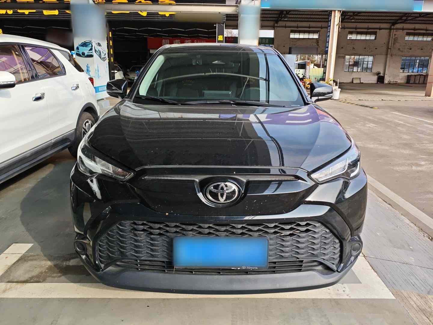丰田 锋兰达 2024款 2.0L CVT领先版(1)