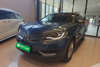 林肯MKX 2017款 2.0T 四驱尊雅版