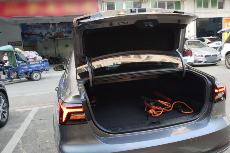 荣威i6 MAX新能源 2020款 1.5T PHEV爽酷版局部细节23