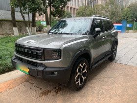 捷途山海T1 2024款 150km 向海