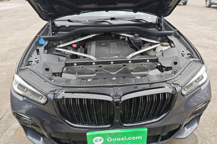 宝马X5(进口) 2020款 xDrive40i M运动套装局部细节24