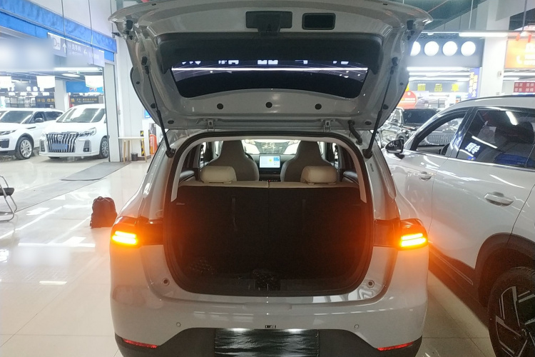 五菱汽车 五菱缤果PLUS 2024款 510km 旗舰版 四座版局部细节23