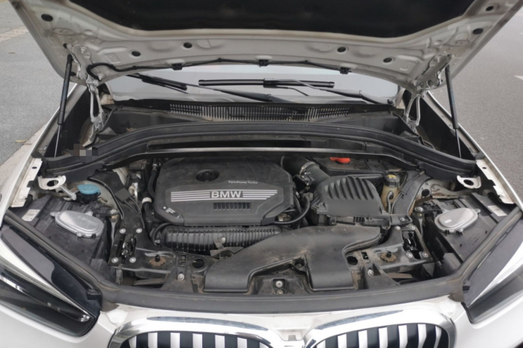 宝马X1 2020款 sDrive25Li 领先型局部细节24