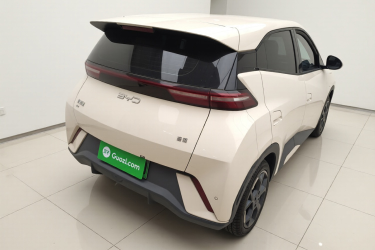 比亚迪 海鸥 2025款 305km 自由版车身外观7