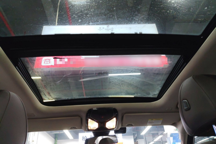 宝马3系 2021款 325Li M运动曜夜套装中控内饰22