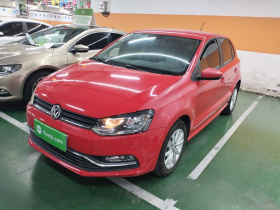 大众 Polo 2014款 1.4L 自动舒适版