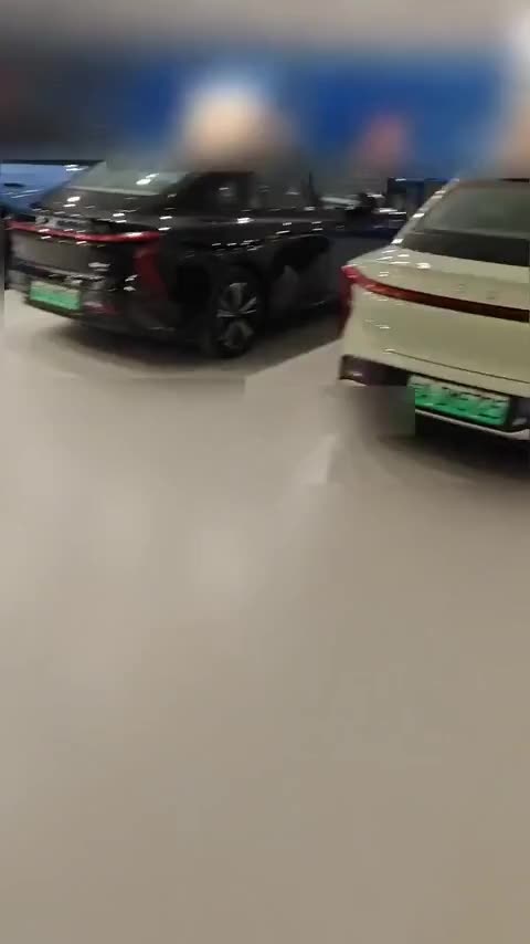 红旗天工08 2025款 110kwh 定制版讲解2