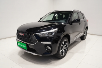 哈弗H6 Coupe 2018款 红标 1.5T 自动两驱超豪型