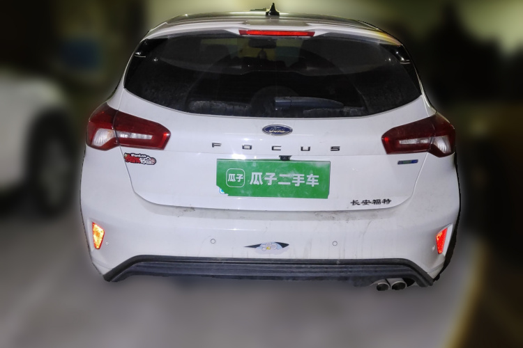 福特 福克斯 2020款 两厢 EcoBoost 180 自动ST Line车身外观6004