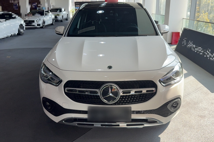 奔驰GLA 2023款 GLA 200车身外观6007