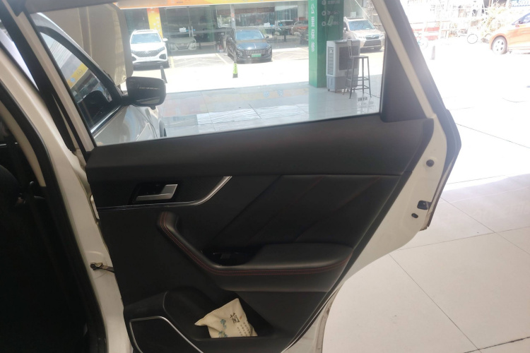 启辰T60 2020款 1.6L CVT智行版 国VI中控内饰45