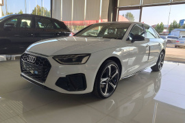 奥迪A4L 2024款 40 TFSI 豪华动感型