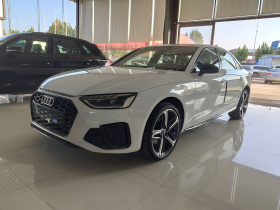奥迪A4L 2024款 40 TFSI 豪华动感型