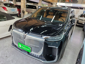 岚图汽车 岚图梦想家 2025款 PHEV 四驱尊贵鲲鹏版