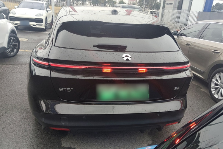 蔚来ET5T 2024款 75kWh Touring车身外观6004