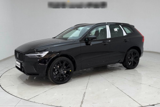 沃尔沃XC60 2026款 B5 四驱智远极夜黑版