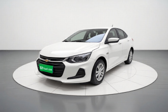 雪佛兰 科沃兹 2020款 320 手动欣享版