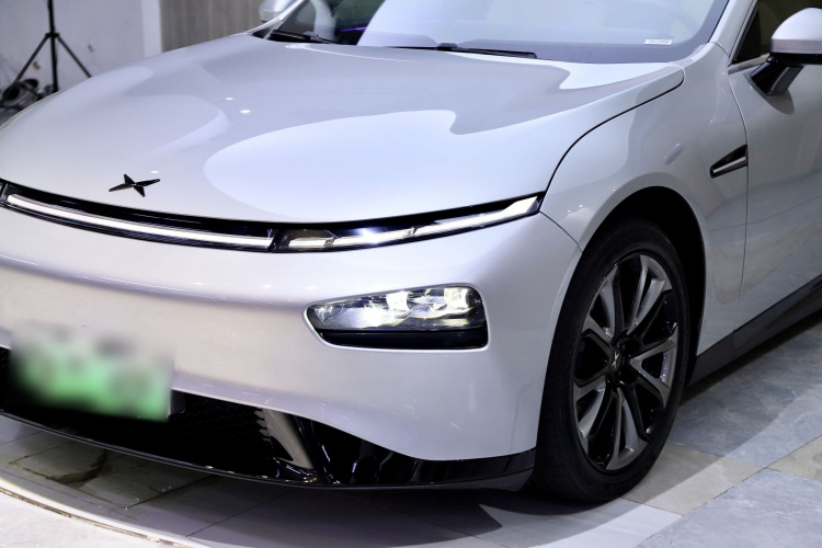 小鹏P7 2022款 480G+局部细节36