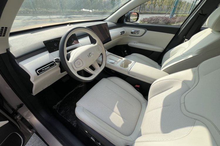 长安启源Q05 2026款 506Max中控内饰7006