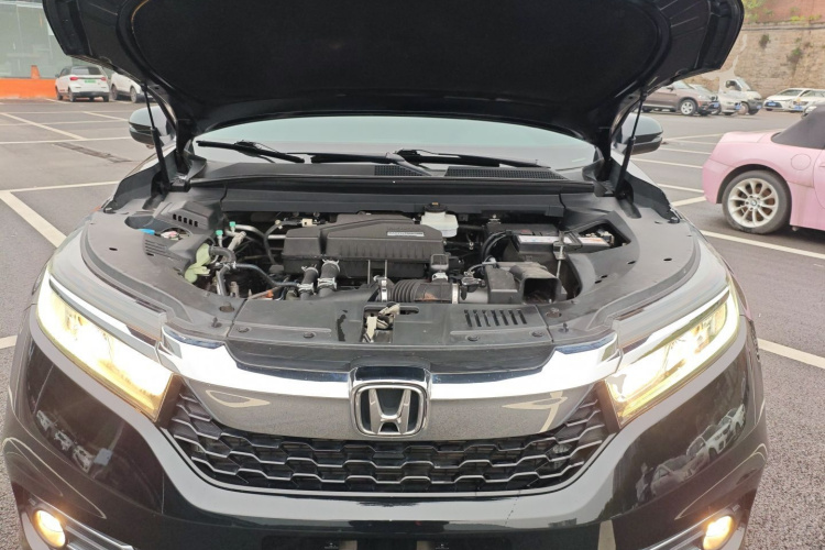 本田 冠道 2017款 240TURBO 两驱豪华版局部细节24