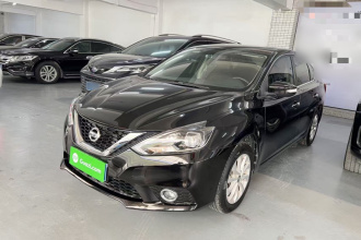 日产 轩逸 2019款 1.6XV CVT智联尊享版 国VI