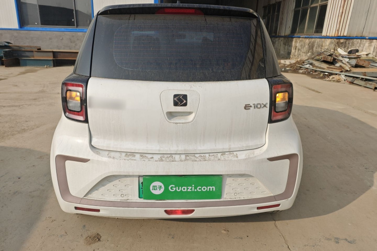 思皓 2022款 花仙子款 四叶草车身外观6004