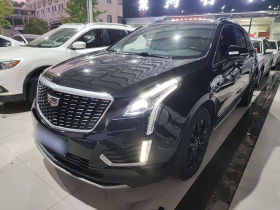 凯迪拉克XT5 2020款 28T 豪华型
