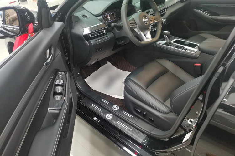日产 天籁 2022款 2.0L XL-TLS 悦享版中控内饰20